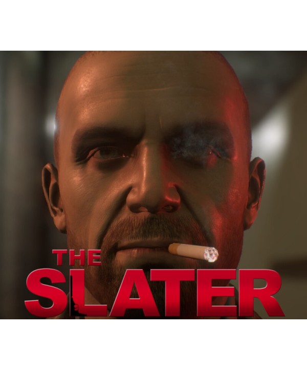 The Slater Steam Key GLOBAL